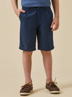 Bermuda chino garçon  - vertbaudet enfant