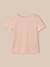 T-shirt fille message en tissu liberty - coton biologique Liberty nazanin 3 - vertbaudet enfant 