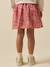 Jupe en tissu liberty fille Liberty lizzy 2 - vertbaudet enfant 