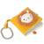 Livre de découvertes en tissu little lion Jaune 1 - vertbaudet enfant 