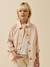 Veste worker fille en denim Nude 1 - vertbaudet enfant 