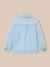 Veste worker fille en denim Denim bleach 4 - vertbaudet enfant 