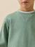 Sweat Celadon+Ciel+Orage+Rose 3 - vertbaudet enfant 