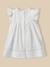 Robe bébé louise – collection fêtes et mariages Blanc doux 4 - vertbaudet enfant 