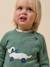Pull bébé - coton biologique Celadon chine 3 - vertbaudet enfant 