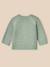 Cardigan bébé - coton biologique Amande+Beige chine+Marine clair+Sorbet 4 - vertbaudet enfant 