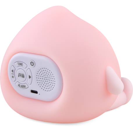 Veilleuse réveil réveillou la pêche Rose 3 - vertbaudet enfant 