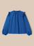 Blouse imprimée  - collection junior Imprimé  klein 4 - vertbaudet enfant 