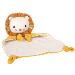 Jouet-Premier âge-Doudou little lion