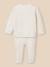 Ensemble en coton biologique et laine bébé Ecru 4 - vertbaudet enfant 