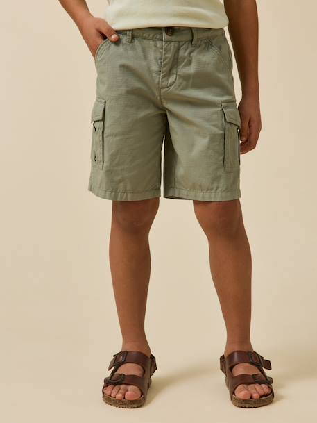 Garçon-Short-Bermuda cargo garçon