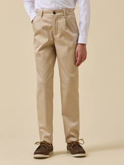 Pantalon de costume garçon - collection fêtes et mariages  - vertbaudet enfant