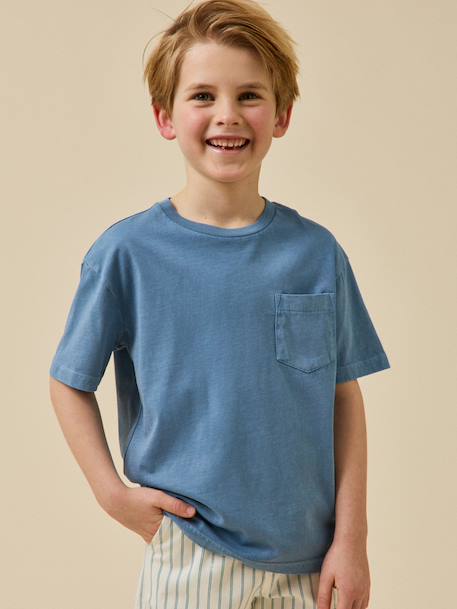 Garçon-T-shirt garçon - coton biologique