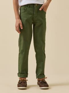 -Pantalon 5 poches garçon