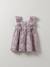 Robe bébé florentine - cortège parfums Liberty florence may rose 4 - vertbaudet enfant 