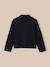 Cardigan en maille milano fille - collection junior Marine 4 - vertbaudet enfant 