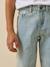 Jean relax garçon Denim bleach 3 - vertbaudet enfant 