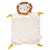 Doudou little lion Jaune 4 - vertbaudet enfant 