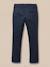 Pantalon de costume garçon - collection fêtes et mariages Bleu fonce uni 4 - vertbaudet enfant 