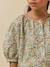 Chemise en tissu liberty Liberty nazanin 3 - vertbaudet enfant 