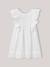 Robe  alma - cortège arabesque Blanc casse 4 - vertbaudet enfant 