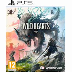 Jouet-Wild hearts ps5