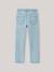Jean relax garçon Denim bleach 4 - vertbaudet enfant 