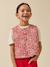 Veste sans manches matelassée fille tissu liberty Liberty lizzy 1 - vertbaudet enfant 