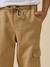 Pantalon cargo garçon Beige+Kaki 3 - vertbaudet enfant 