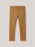 Pantalon 5 poches garçon Denim bleu+Kaki+Marine clair+Toffee 16 - vertbaudet enfant 