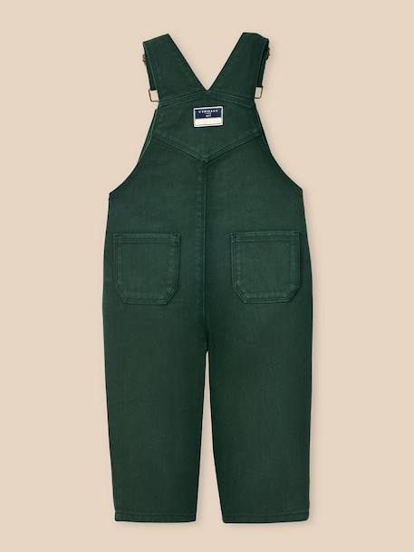 Salopette en twill bébé Bouteille 4 - vertbaudet enfant 