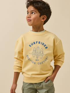 -Sweat surf garçon - coton biologique