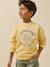Sweat surf garçon - coton biologique Ciel+Sun 3 - vertbaudet enfant 