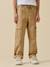 Pantalon cargo garçon Beige+Kaki 1 - vertbaudet enfant 