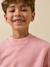 Sweat Celadon+Ciel+Orage+Rose 16 - vertbaudet enfant 