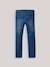 Slim denim - collection junior Denim stone 3 - vertbaudet enfant 
