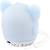 Mini veilleuse bruit blanc calinou Blanc+Gris+Orange 11 - vertbaudet enfant 