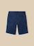 Bermuda chino garçon Bleu froid+Celadon+Ciel+Indigo+Menthe+Rouge+Sun 14 - vertbaudet enfant 
