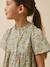 Robe en tissu liberty fille Liberty nazanin 3 - vertbaudet enfant 