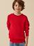 Pull garçon Rouge 1 - vertbaudet enfant 