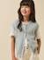Cardigan  laine et mohair Vert d'eau 1 - vertbaudet enfant 