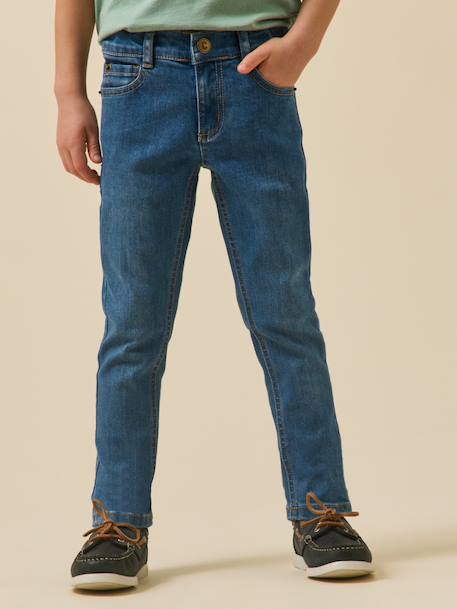 Garçon-Jean coupe slim garçon