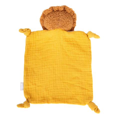 Doudou little lion Jaune 5 - vertbaudet enfant 