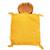 Doudou little lion Jaune 5 - vertbaudet enfant 