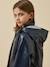 Imperméable en vinyle  avec capuche Marine 3 - vertbaudet enfant 