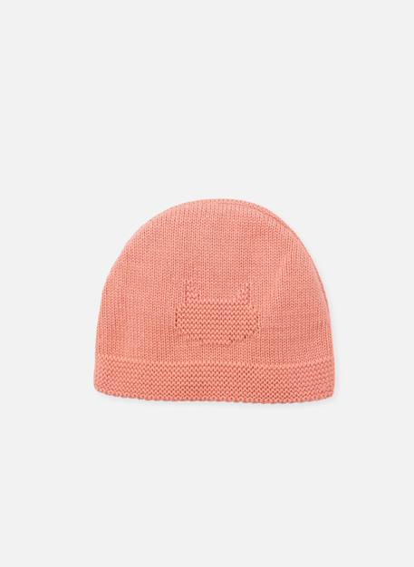 Bébé-Accessoires-Bonnet en coton bébé