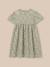 Robe en tissu liberty fille Liberty nazanin 4 - vertbaudet enfant 