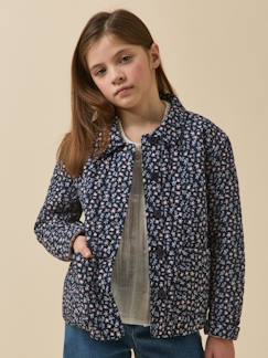 -Veste matelassée fille