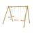 Portique balançoire 2,30 m natura berry - 4 enfants Bois 2 - vertbaudet enfant 