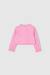 Veste coton Rose 2 - vertbaudet enfant 